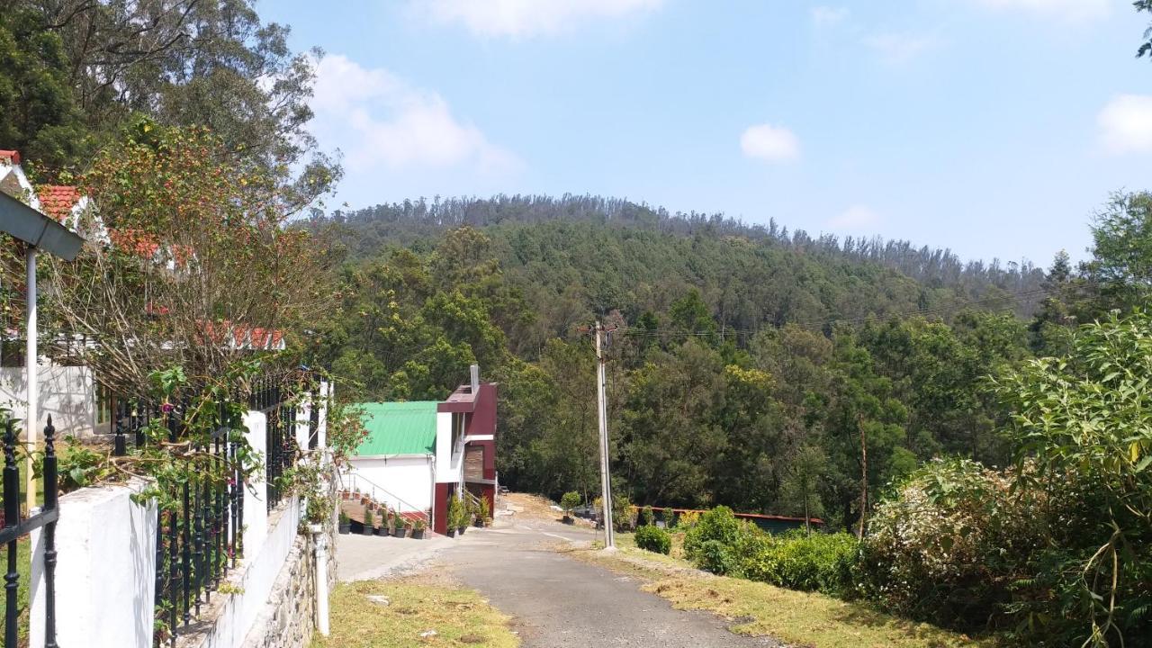 Valley View Resort Ooty Eksteriør billede