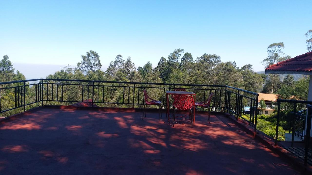 Valley View Resort Ooty Eksteriør billede