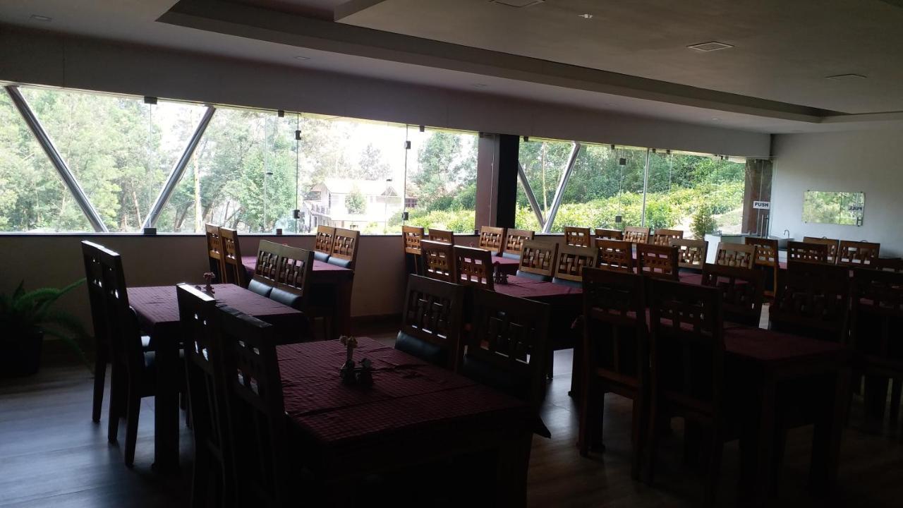 Valley View Resort Ooty Eksteriør billede