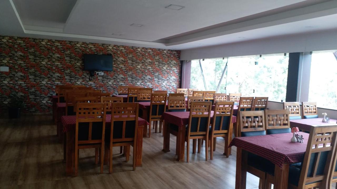 Valley View Resort Ooty Eksteriør billede