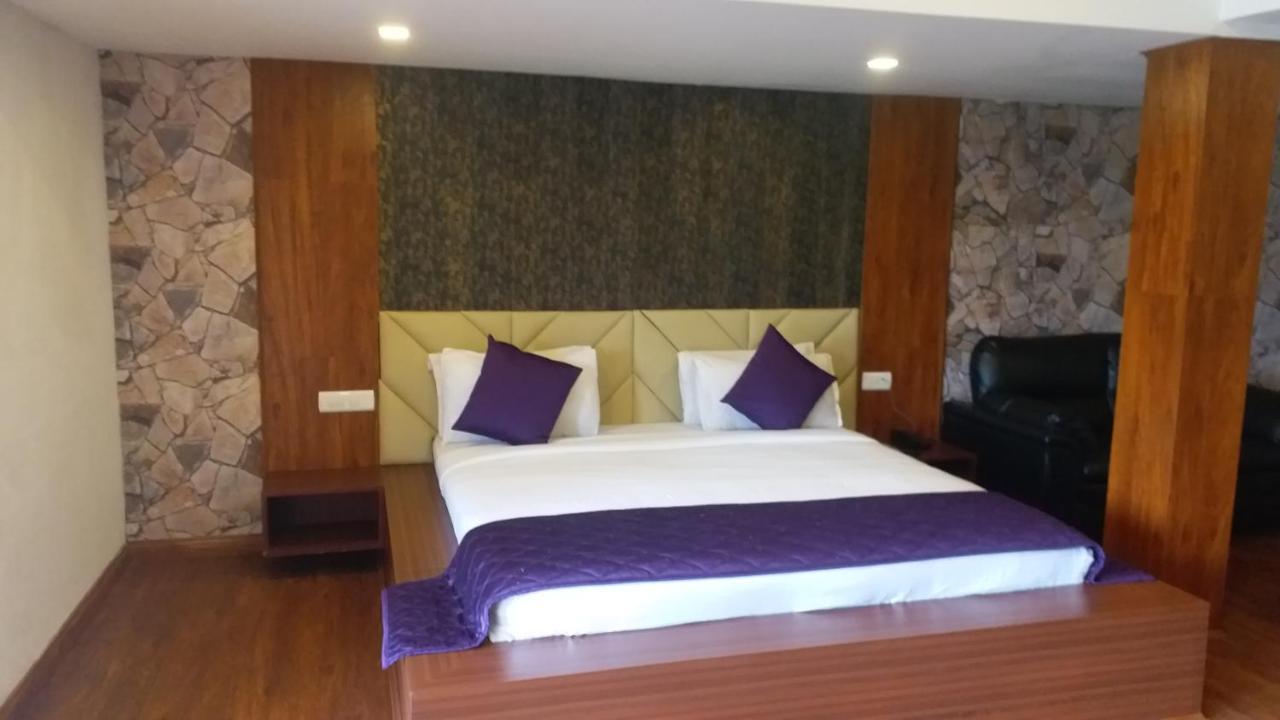 Valley View Resort Ooty Eksteriør billede