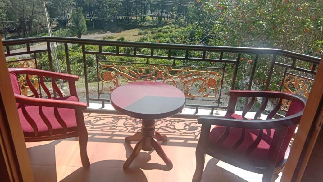 Valley View Resort Ooty Eksteriør billede