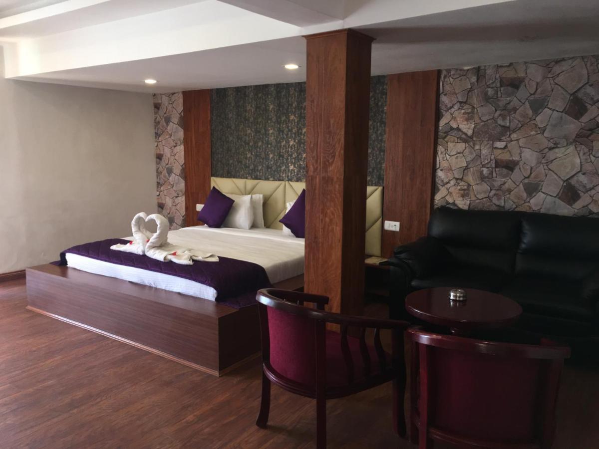 Valley View Resort Ooty Eksteriør billede