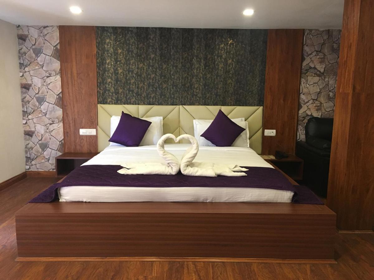 Valley View Resort Ooty Eksteriør billede