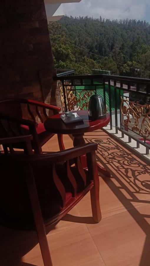 Valley View Resort Ooty Eksteriør billede