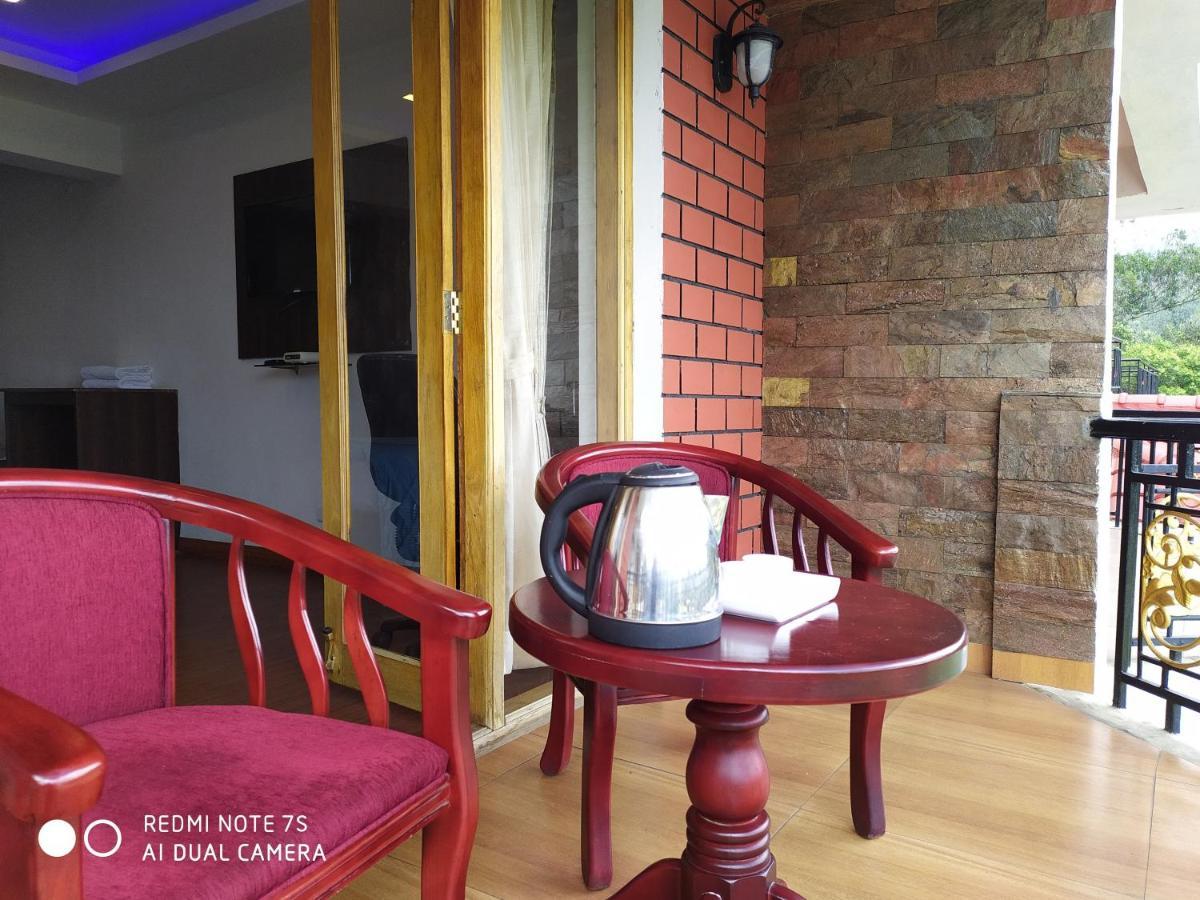 Valley View Resort Ooty Eksteriør billede