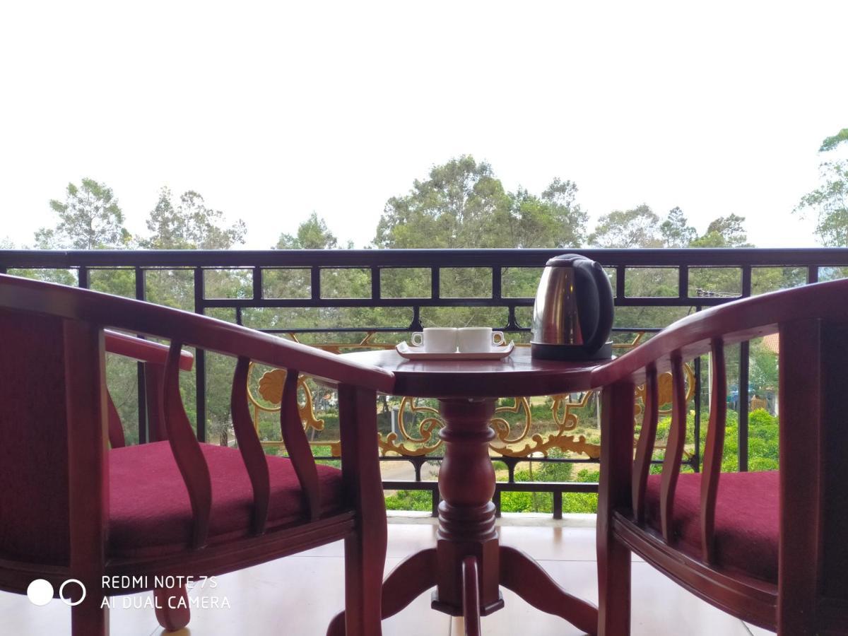 Valley View Resort Ooty Eksteriør billede