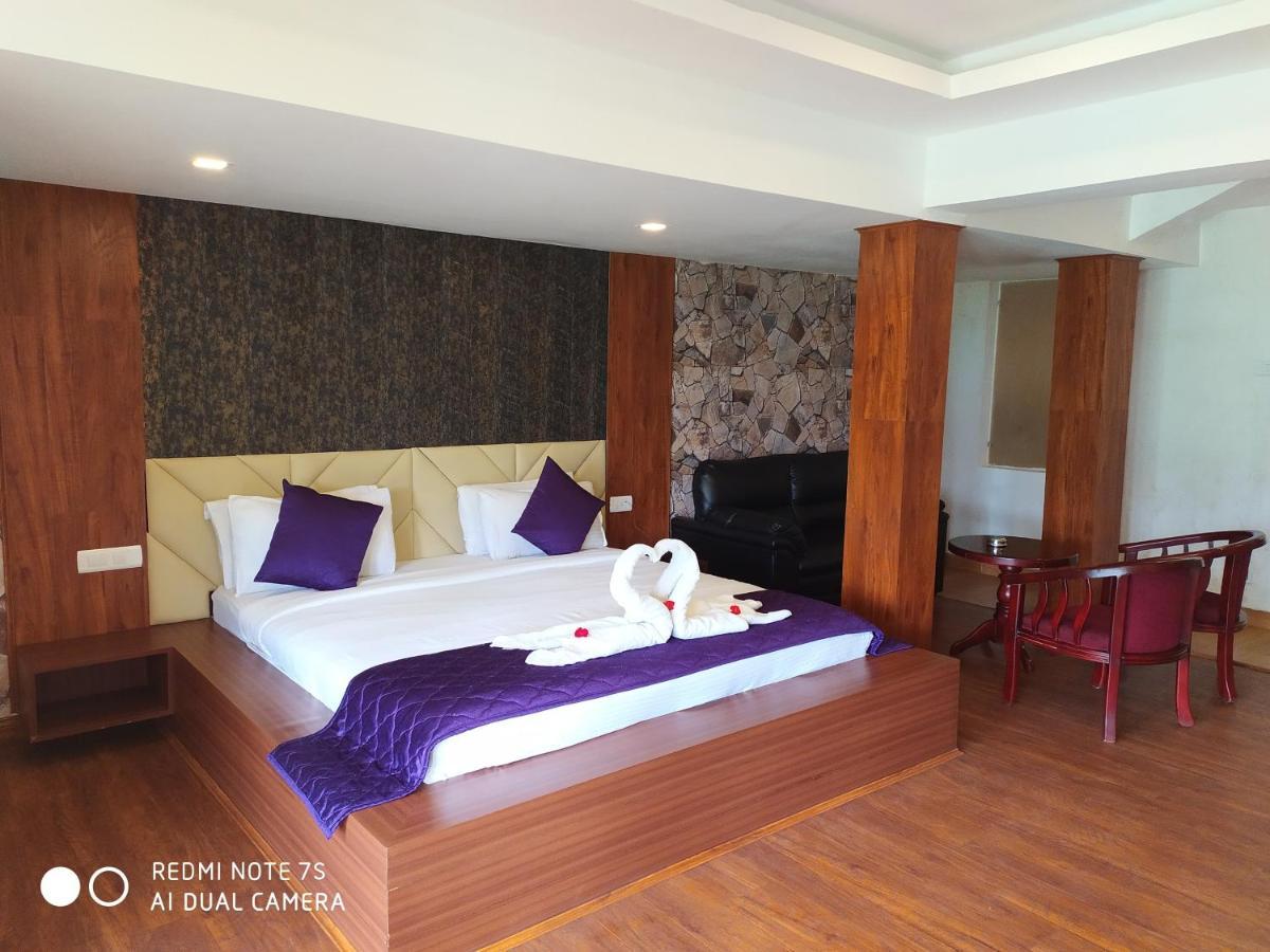 Valley View Resort Ooty Eksteriør billede