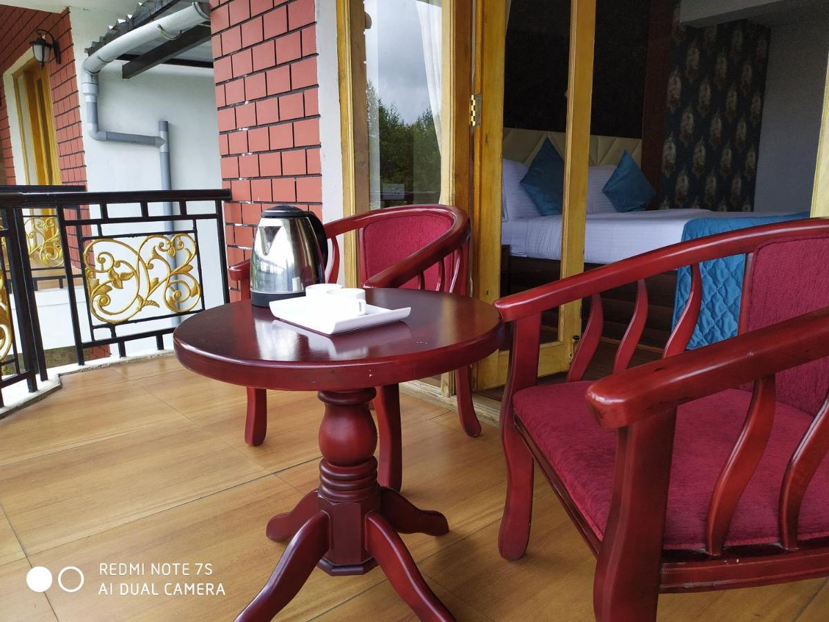 Valley View Resort Ooty Eksteriør billede
